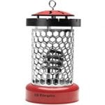 Brasero eléctrico Orbegozo LO 8000 compacto 400W para mesa camilla