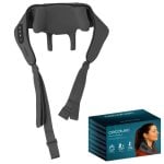 Masqueur de dos BodyCare Back Massage sans fil 3 modes 2 niveaux de chaleur