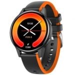 Forever iGo Watch 4 Bluetooth 46mm AMOLED Noir Étanche IP67 Pulsomètre Moniteur de Sommeil Forever iGo Watch 4 Bluetooth 46mm AMOLED Noir Étanche IP67 Pulsomètre Moniteur de Sommeil