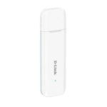 Tarjeta de Red D-Link DWM-222W/R USB 4G LTE 150 Mbps microSD SIM Plug and Play Tarjeta de Red D-Link DWM-222W/R USB 4G LTE 150 Mbps microSD SIM Plug and Play