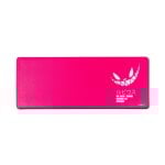 Tapete Gaming Drift MADKAT XL Rosa 900x350mm Base Antiderrapante Bordas Reforçadas