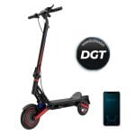 Patinete eléctrico Cecotec Bongo D40 XL 350W Autonomía 40km Ruedas 10" Doble suspensión Negro Patinete eléctrico Cecotec Bongo D40 XL 350W Autonomía 40km Ruedas 10" Doble suspensión Negro