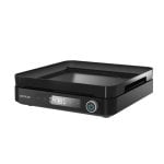 Induktionskochfeld Cecotec Full Magma Grill Touch 2000 W 10 Leistungsstufen Grillzubehör