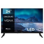 TV Cecotec LED ALH50024 24" HD Ready Smart TV VIDAA Dolby Audio