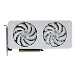 Tarjeta Gráfica Palit GeForce RTX 5060 White OC 8GB GDDR7 Reflex 2 RTX AI DLSS4 Tarjeta Gráfica Palit GeForce RTX 5060 White OC 8GB GDDR7 Reflex 2 RTX AI DLSS4