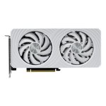Tarjeta Gráfica Palit GeForce RTX 5060 Ti White OC 8GB GDDR7 Reflex 2 RTX AI DLSS4