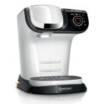 Cafetera à capsules Bosch My Way 2 automatique 1300 W réservoir amovible écran tactile