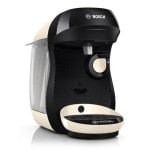 Cafetière à capsules Bosch Tassimo Happy TAS107E 0,7 L 1400 W beige noir