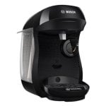 Cafetera Cápsulas Bosch Tassimo Happy TAS102E 0,7L 1400W Negro Touch
