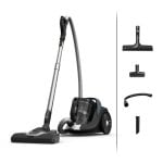 Aspirapolvere a traino Rowenta Green Force RO7C71 500W Filtro HEPA Senza Sacco