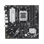 Carte mère ASUS PRIME A620AM-A-CSM A620A Socket AM5 DDR5 micro ATX RAID PCIe 4.0