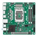Carte mère ASUS PRO Q870I-C-CSM Intel Q870 LGA1851 DDR5 Mini-ITX Dual M.2 LAN