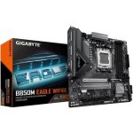 Carte mère Gigabyte B850M EAGLE WIFI6E AMD B850 AM5 DDR5 Micro ATX WiFi 6E 2.5GbE