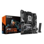 Carte mère GIGABYTE B760 GAMING X Intel B760 LGA1700 DDR5 ATX WiFi 6E Gen5 PCIe 4.0 RGB Carte mère GIGABYTE B760 GAMING X Intel B760 LGA1700 DDR5 ATX WiFi 6E Gen5 PCIe 4.0 RGB