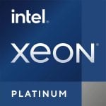 Processeur Intel Xeon Platinum 8568Y+ 48 cœurs 2,3 GHz 4,0 GHz Turbo DDR5 4 To Octa-channel Serveur