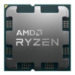 Processador AMD Ryzen 5 7400 6 Núcleos 3,3 GHz Frequência base 4,3 GHz Turbo Gráficos Radeon Integrados