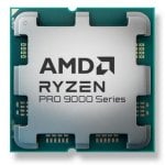 Processador AMD Ryzen 9 PRO 9945 12 Núcleos 3,4 GHz Frequência base 5,4 GHz Turbo Gráficos Radeon