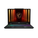Portable MSI Cyborg 15 B2RWEKG-008FR 15,6" Intel Core 5 210H 16GB 512GB SSD RTX 5050 Windows 11 Home AZERTY RGB