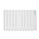 Radiateur Électrique cálidahome Sentinel 1500W 10 éléments contrôle PID détection présence