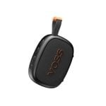 VOSS SP01 Altavoz Bluetooth 5.4 Portátil, Batería de 1400 mAh, Diseño Compacto, Compatible con iOS/Android, Color Negro