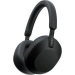Auriculares Sony WH-1000XM5 inalámbricos Bluetooth con cancelación de ruido, multipunto, negro