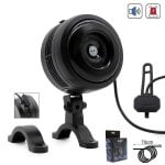 Claxon eWheel Alarma Recargable Alta Potencia Mandos Sensibilidad USB