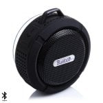 Altoparlanti Dam Electronics Portatile Bluetooth Waterproof Ventosa MicroSD 6-8h Moschettone