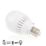 Altoparlanti Dam Electronics Lampada Bluetooth 12W RGB Controllo Remoto