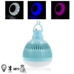 Altoparlanti Dam Electronics Portatile Bluetooth 6W con LED RGB e telecomando