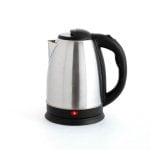 Hervidor de Agua Dcook Gallery 1,8L 1500W Acero Inoxidable con Rotación 360º y Apagado Automático