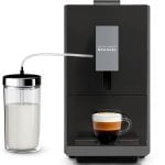 Cafetera Automática Grunkel Dreamcafpress 1,2L 20 bares espumador automático