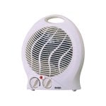 Termoconvettore Svan SVCA04CV 2000W 2 livelli Turbo Ventilatore Bianco