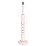 Cepillo de Dientes Eléctrico Dam Electronics 3 Modos Recargable Resistente Agua