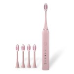 Escova de Dentes Sónica Dam Electronics 330 5 Modos 5 Cabeças USB