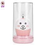 Cepillo dental infantil Dam Electronics ET08 sónico U luz esterilizadora