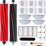 Kit accessoire Roborock S8 Pro Ultra/S8/S8+/S8 Plus 26 pièces