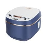 Arrocera eléctrica Dam Electronics 5L 900W con 8 programas y temporizador