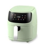 Friteuse sans Huile Dam Electronics 8L 1400W avec Programmes Tactiles Avancés