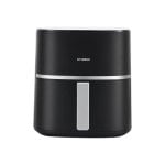 Freidora de aire Hyundai HAF5500D 5,5L 1600W panel LED 10 programas y autoapagado