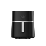 Freidora de aire Hyundai HAF7000D 7L 1800W display LED inox 10 programas