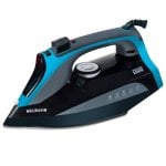 Ferro da stiro a vapore Kuken 34087 350ml 2800W suola ceramica vapore verticale