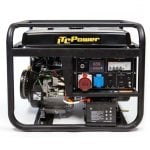 Gerador Gasolina ITCPower Gg9000le-3r Trifásico Automático ATS AVR