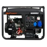 Generador gasolina ITCPower GG9000LE 6,6kW monofásico arranque eléctrico