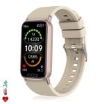 Aktivitätsarmband Dam Electronics TK72 Bluetooth 1,47 Zoll IPS Display IP68 200mAh Blutsauerstoff Pulsüberwachung Blutzuckeranalyse Glukosemanagement