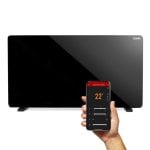 Radiateur Electrique Domo DO7356CH 2000W grand avec WiFi contrôle tactile mode éco
