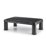 Monitorständer NGS SCREEN STAND Kunststoff 3 Höhenstufen 20kg Schwarz