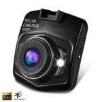 Dashcam Dam Electronics CR3 V2 cámara HD, pantalla 2,3" y visión nocturna