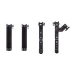 Handle DJI CP.RN.00000096.01 para RS 2/RSC 2/RS 3 Pro Negro 4 piezas