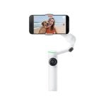Estabilizador de smartphone Insta360 Flow 2 Pro Blanco 3 ejes con IA y 360°