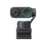 Cámara web Insta360 Link 2 4K Ultra HD Sensor 1/2" Zoom IA